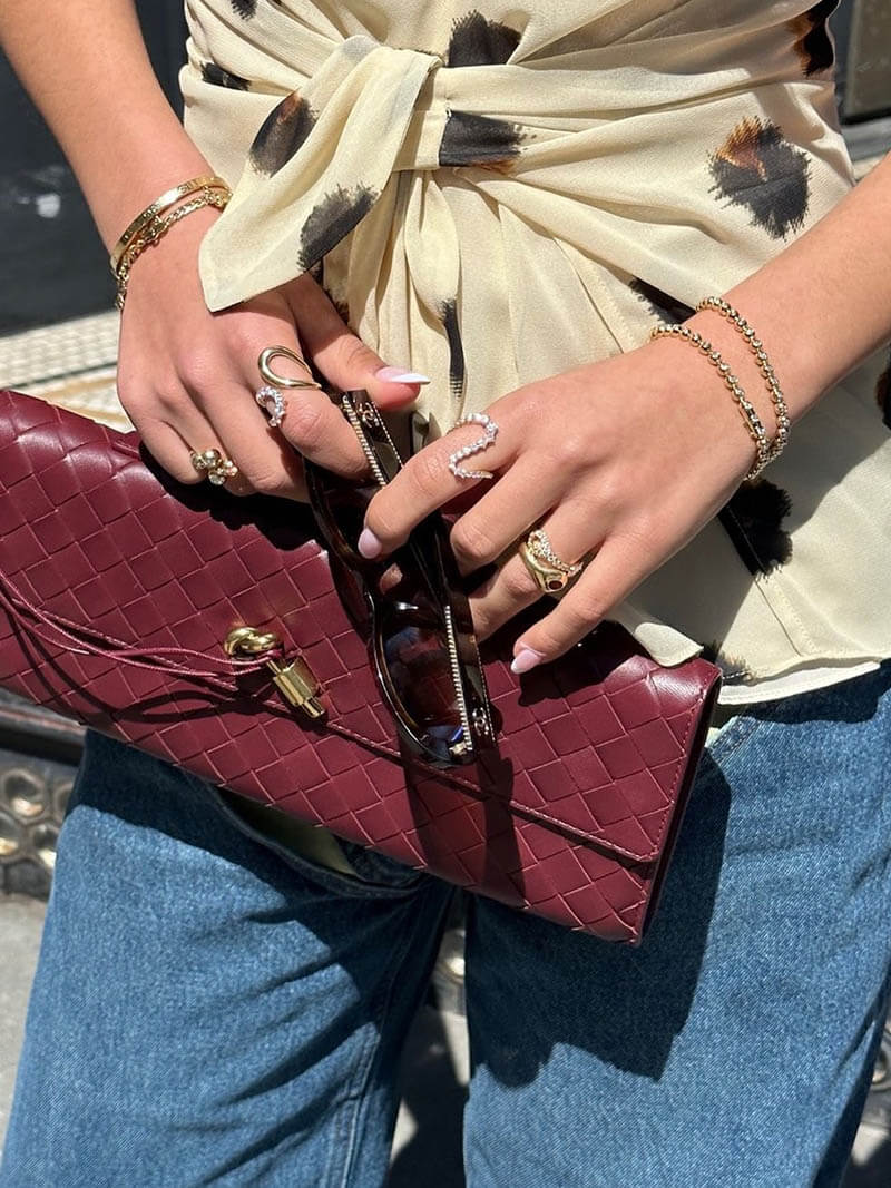 Léonie Bag | Jetzt mit 20 % Rabatt