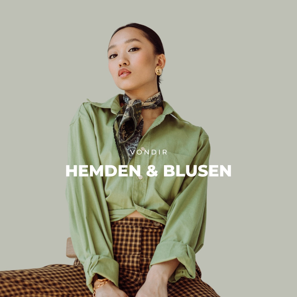 Hemden & Blusen