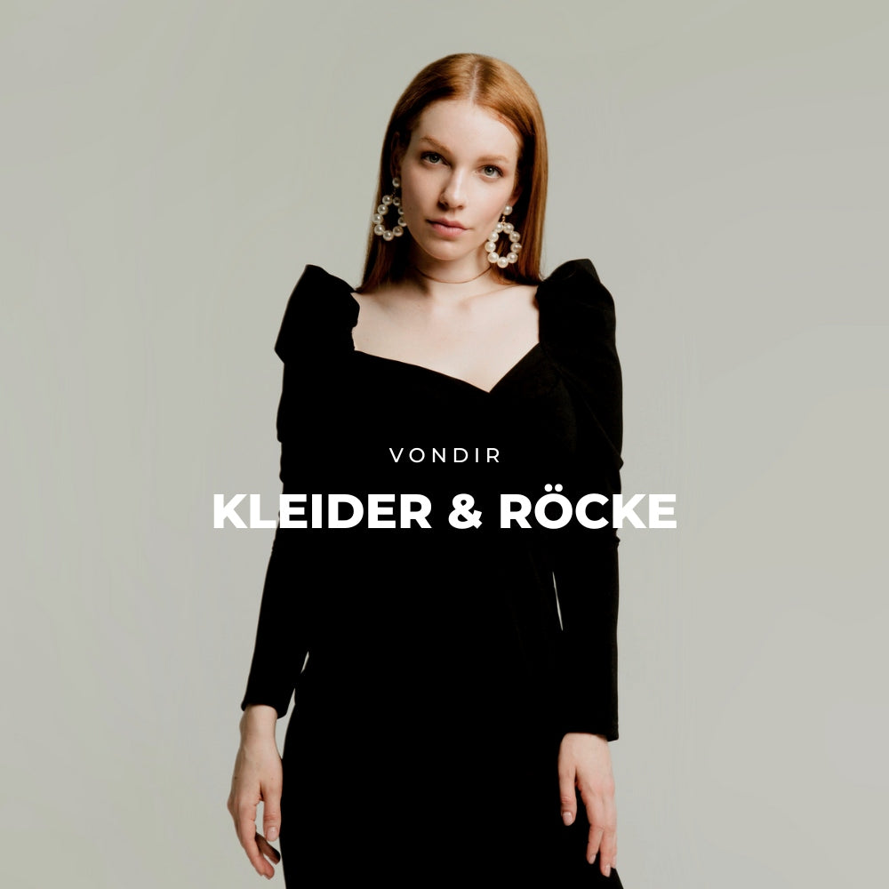 Kleider & Röcke